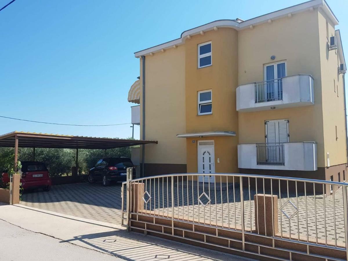 Apartmani Lili Sukošan 외부 사진
