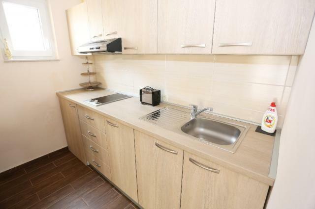 Apartmani Lili Sukošan 외부 사진