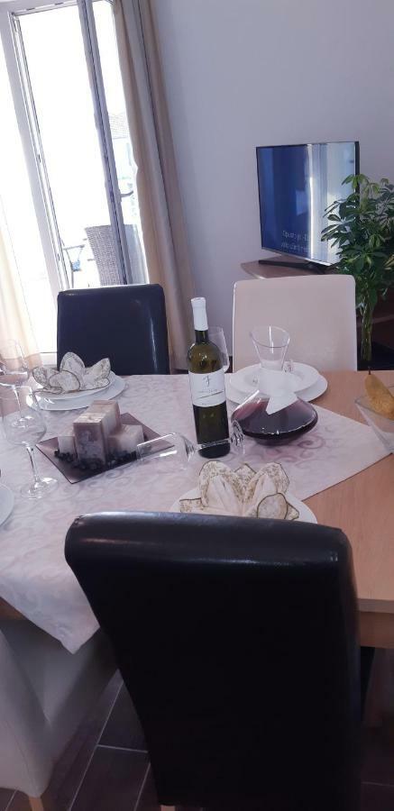 Apartmani Lili Sukošan 외부 사진