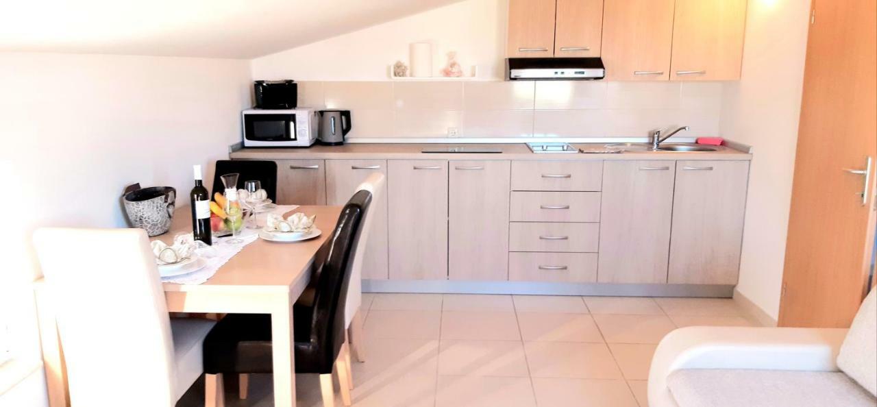 Apartmani Lili Sukošan 외부 사진