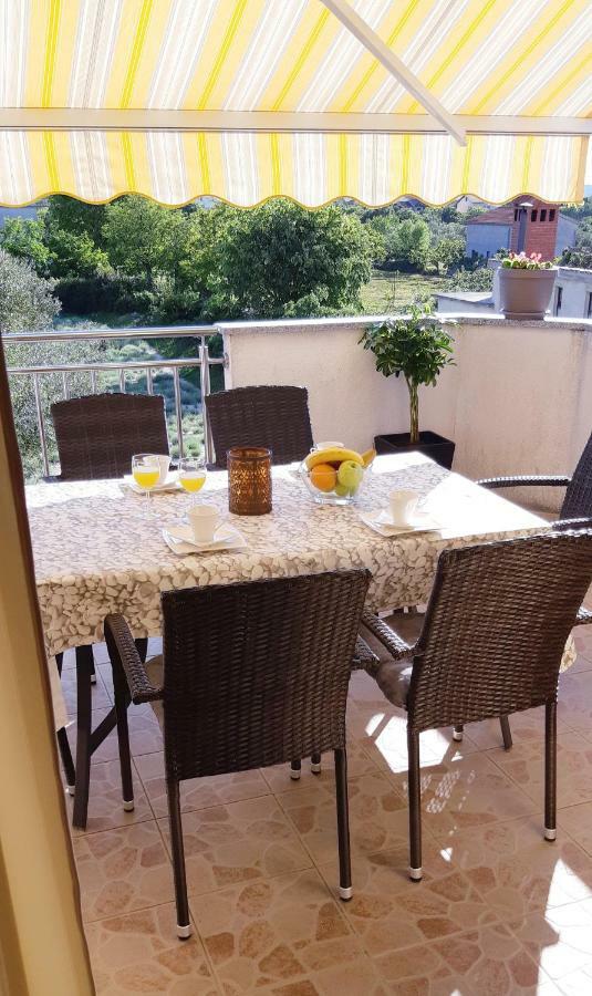 Apartmani Lili Sukošan 외부 사진