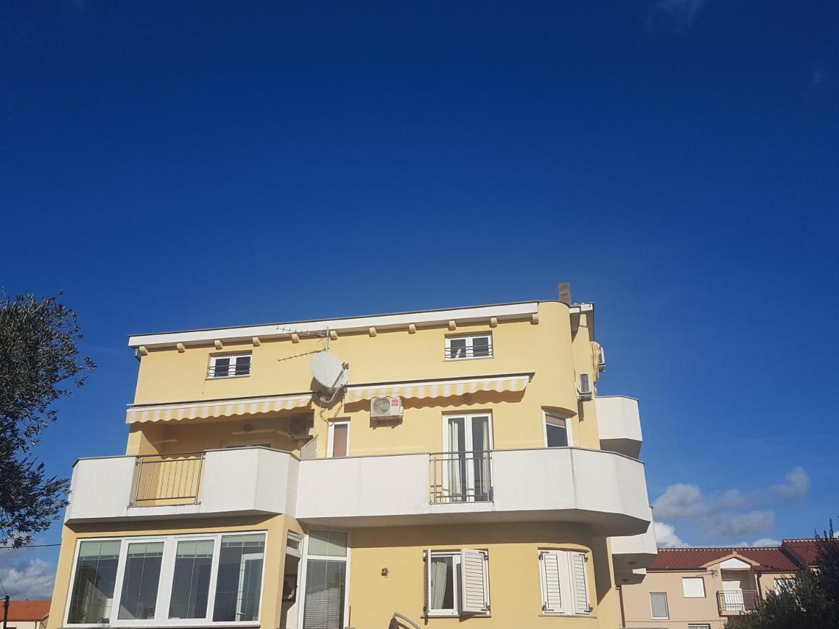 Apartmani Lili Sukošan 외부 사진